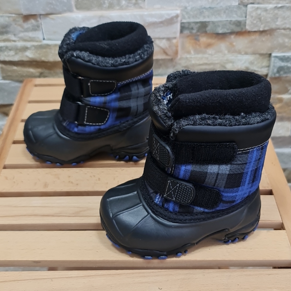 ACTON Kids Baby Winter Boot